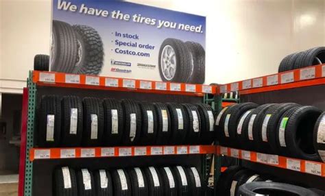 are costco tires the same quality